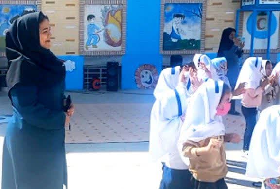 دبستان غیردولتی دخترانه اردیبهشت